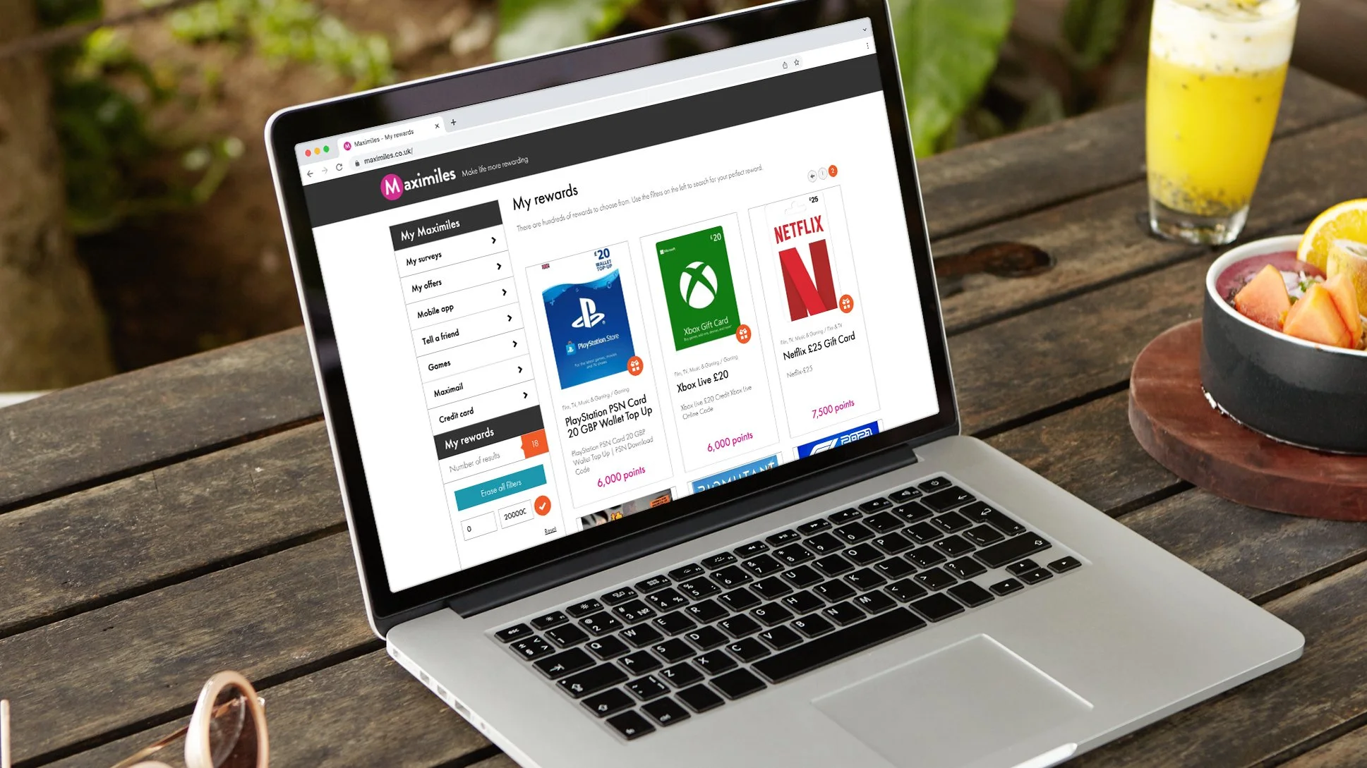 Paid Social Ads