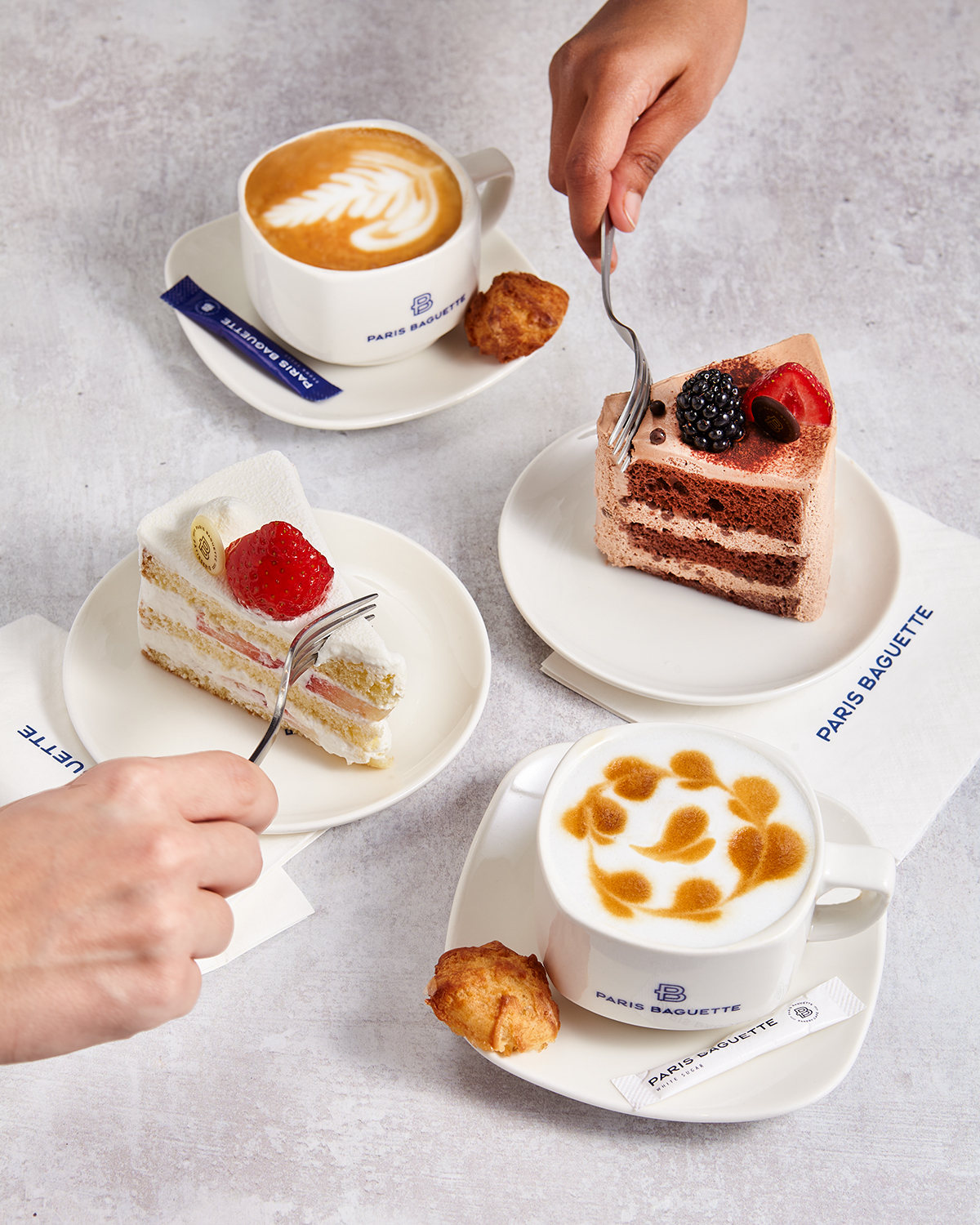 Growing Brand Demand and Footfall for Paris Baguette
